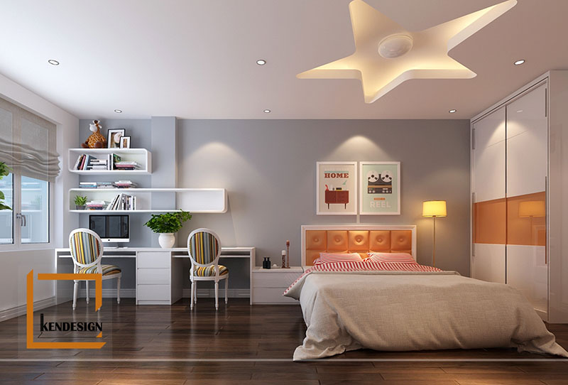 Thiết kế nội thất biệt thự đẹp